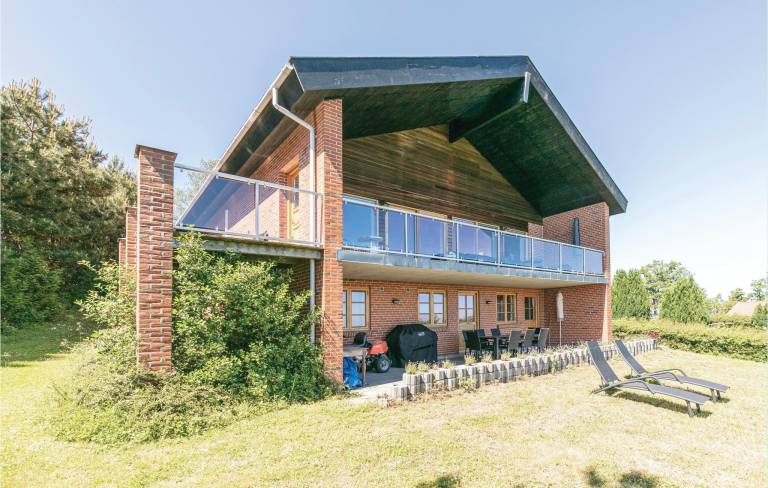Feriehus Sandkås