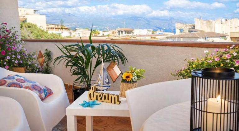 Spacious apartment | Next to the beach | Pets allowed in Alcamo