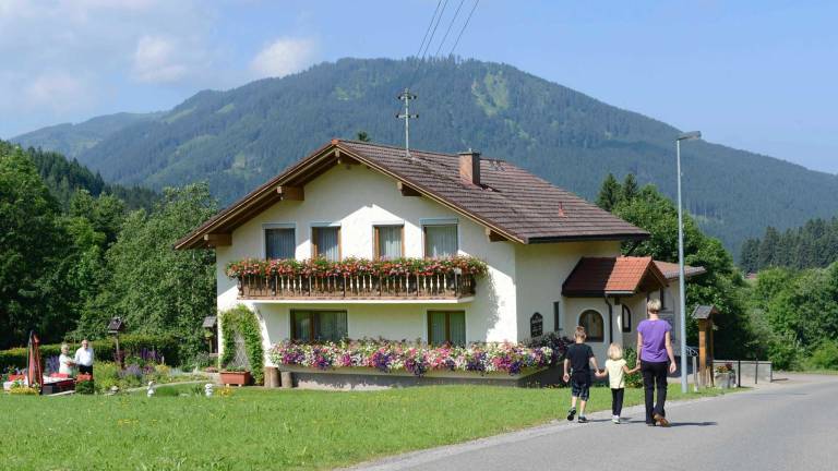 Ferienwohnung  Jungholz