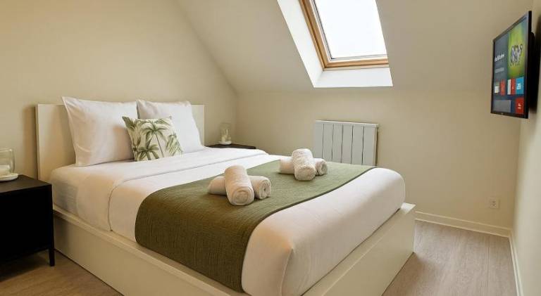 Pleasant rental apartment | Dogs allowed in Moissy-Cramayel