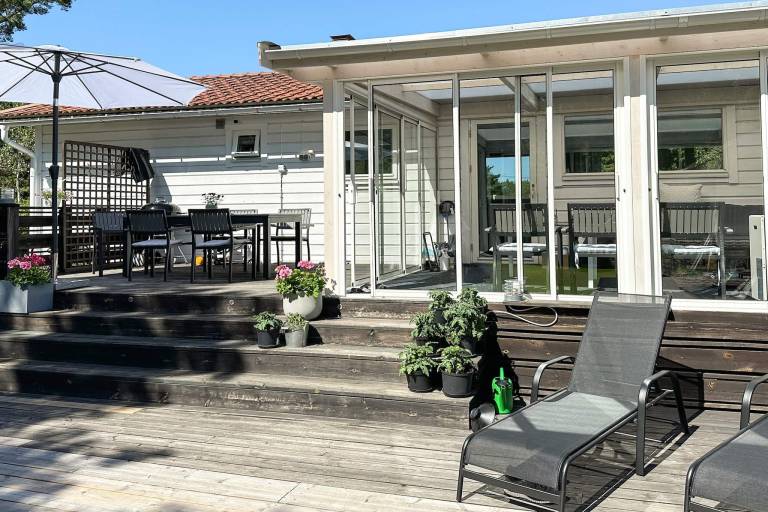 Hus  Värmdö kommune