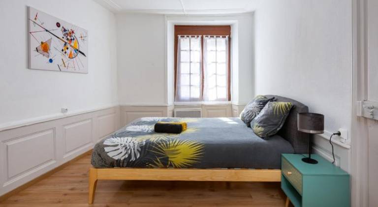 Spacious rental apartment | Pets allowed in Illzach