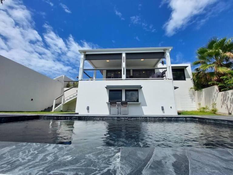 Villa  Boucan Canot