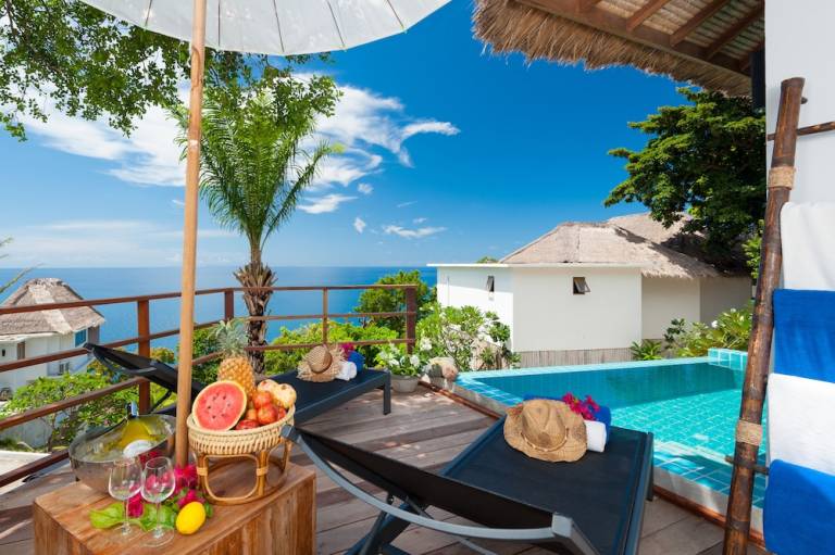 Villa Ko Tao