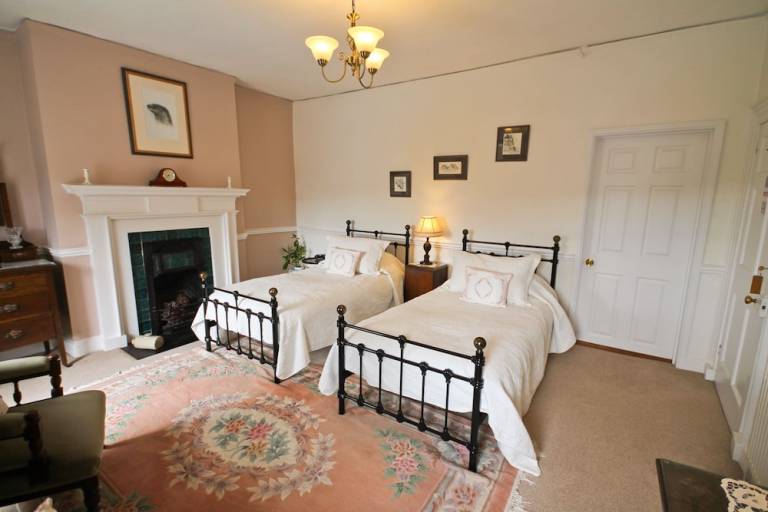 Accommodation  Rhayader
