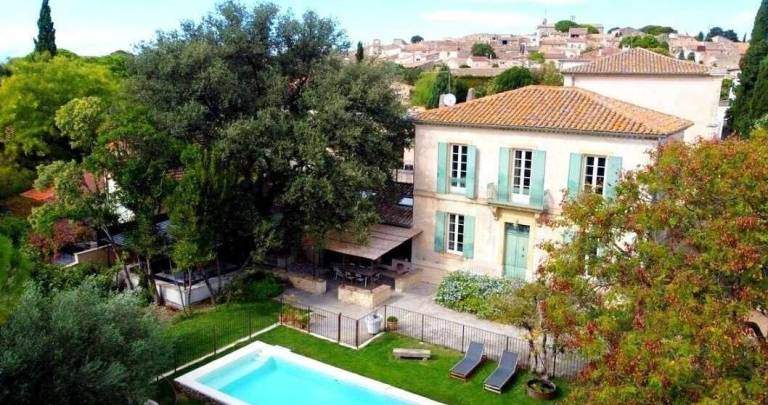 Maison de vacances Lunel