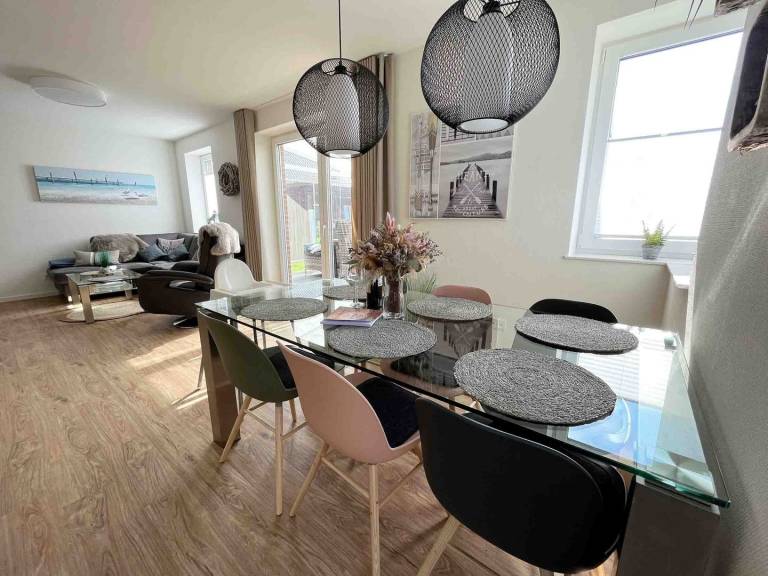 Ferienhaus in Fedderwardersiel f&uuml;r max. 6 Personen