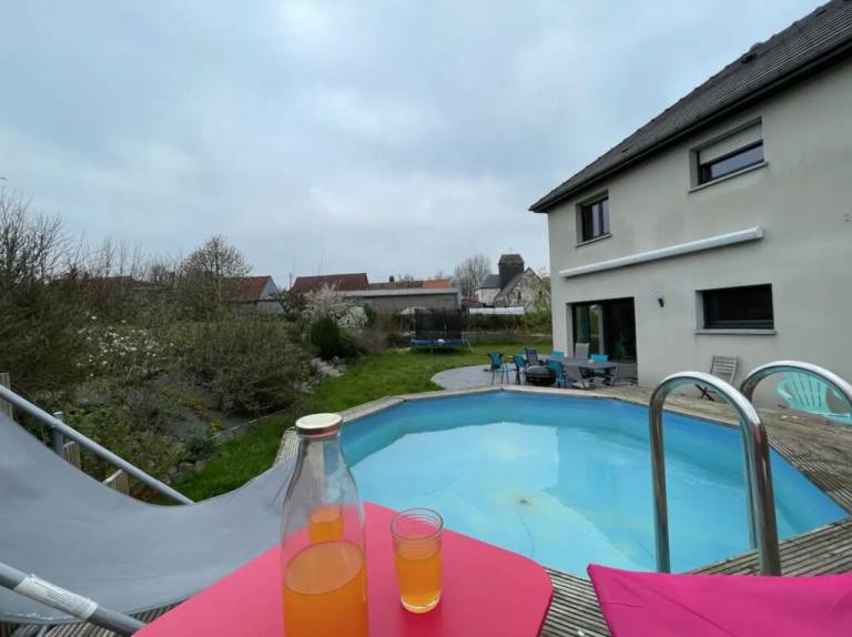 Bed & Breakfast Ergny