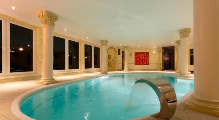 Hotel du Parc, Restaurant, Spa & Wellness — photo 2
