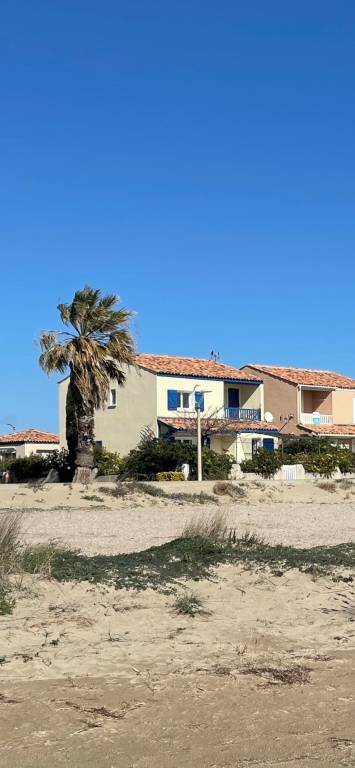 Maison de vacances Gruissan