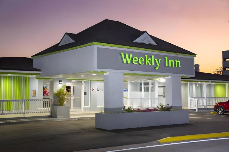 Weekly Inn in Jacksonville, FL