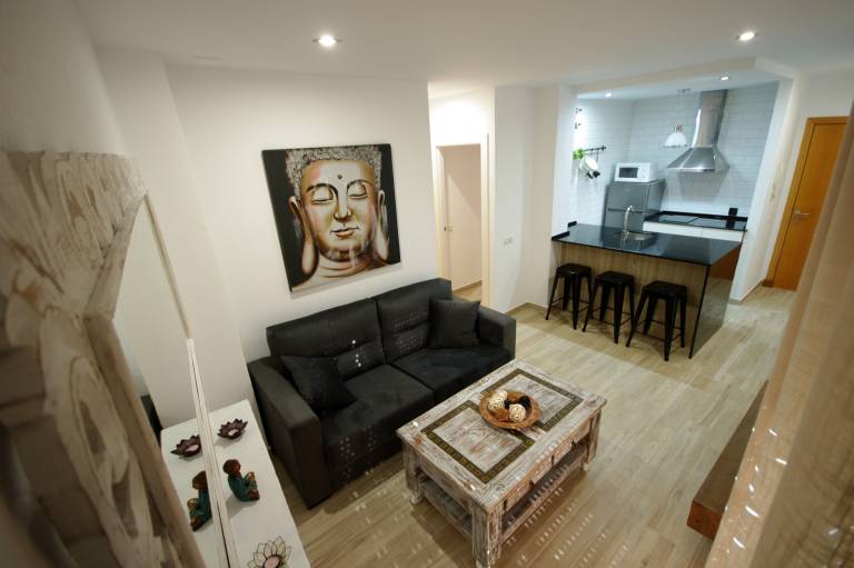 80 - Apartamento Buddha Beach — photo 4