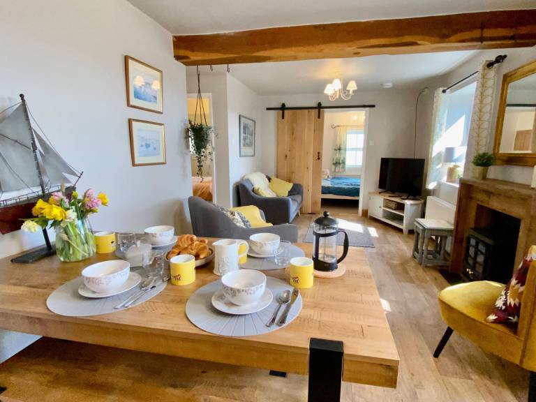 Cottage with BBQ & garden — photo 2
