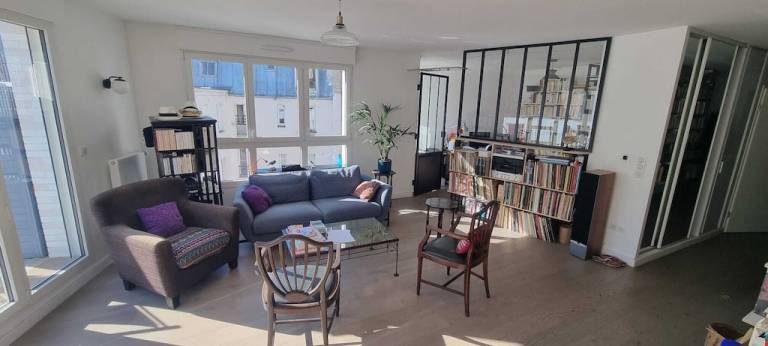 Appartement Saint-Ouen