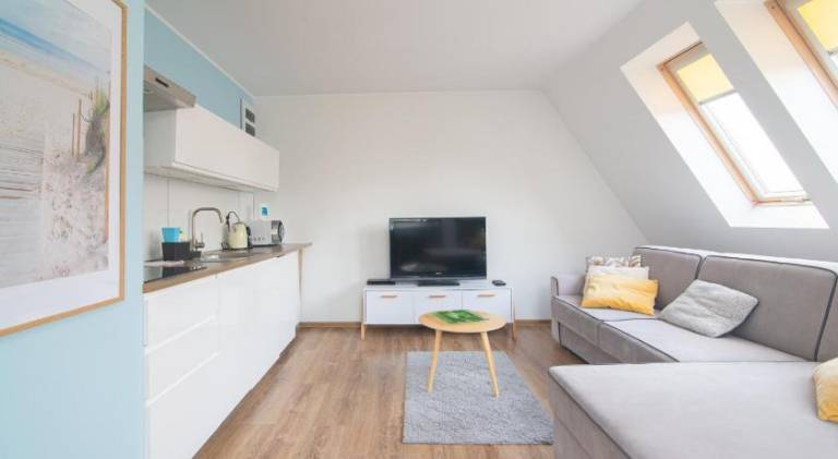 Holiday apartment with 1 room for 4 persons — photo 2