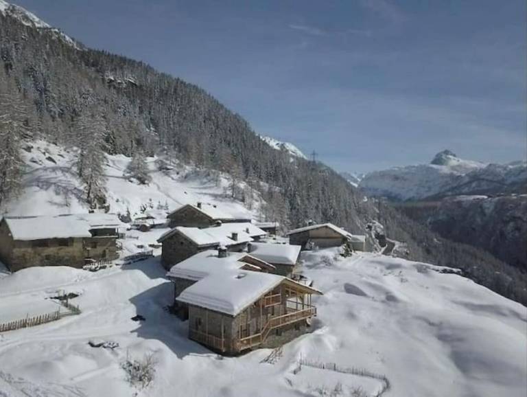 Chalet  Tignes