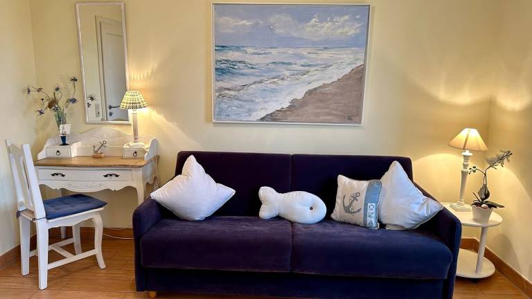 72 m² Ferienwohnung