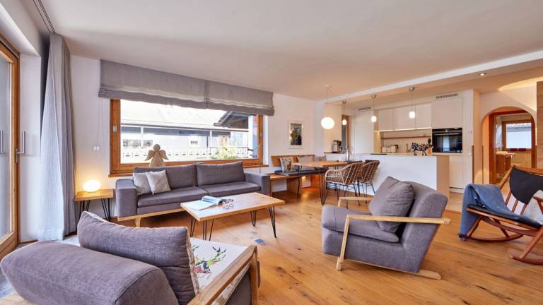 Ferienwohnung Garmisch-Partenkirchen