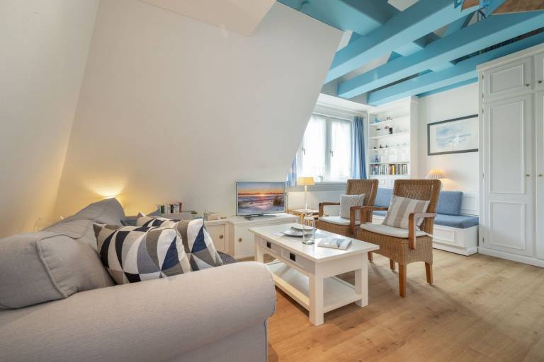 Uaster Reeg II Maisonette - gepflegte, geschmackvoll eingerichtete Ferienwohnung — photo 2