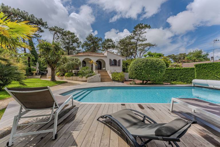 Ferienhaus Cap Ferret