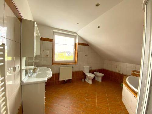 250 m² Ferienhaus