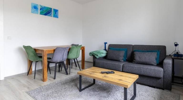 60 m&sup2; Ferienwohnung