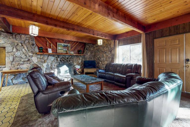 Cabin Shaver Lake