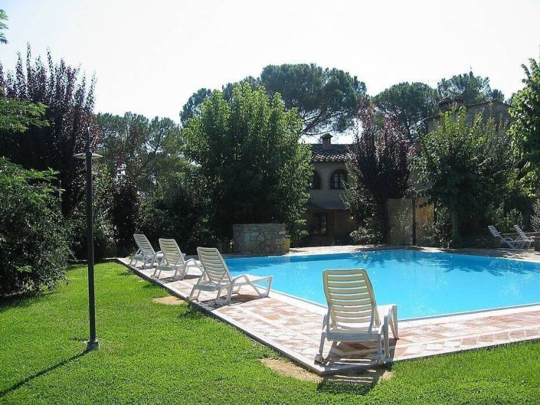 Huis  Colle di Val d'Elsa