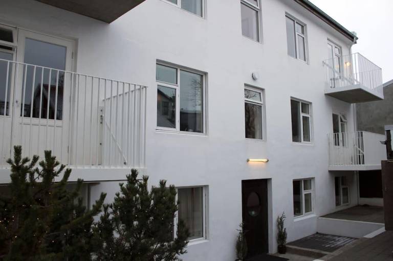 Lejlighedshotel  Reykjavik