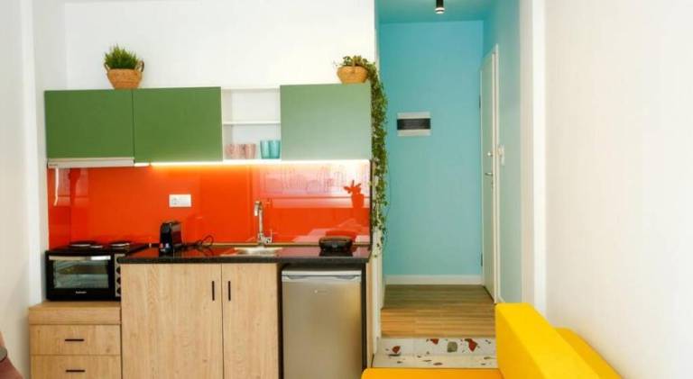 Apartment | Next to Church of Agios Demetrios | Dogs allowed — photo 4