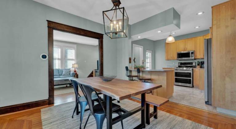 House with 3 rooms for 6 persons — photo 3