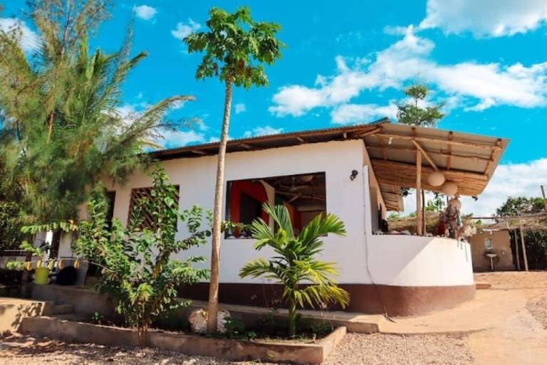 Apartamento Kendwa
