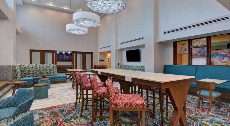Hampton Inn & Suites Tampa Riverview Brandon — photo 3