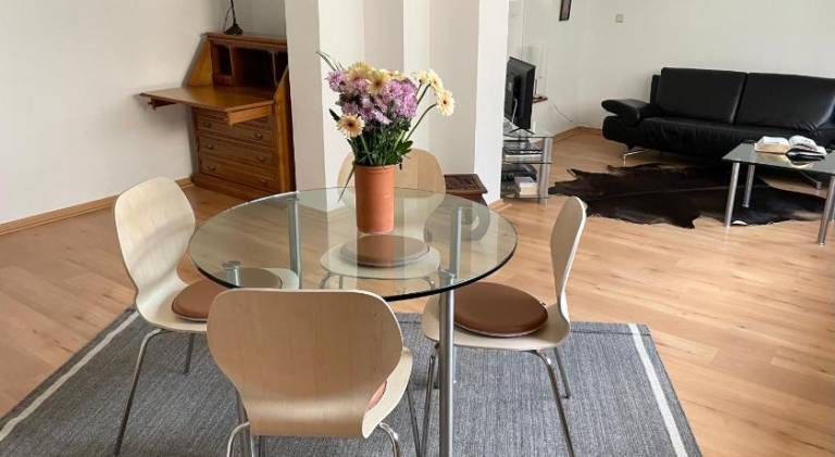 Pleasant holiday apartment with patio & garden | Pet-friendly — photo 5