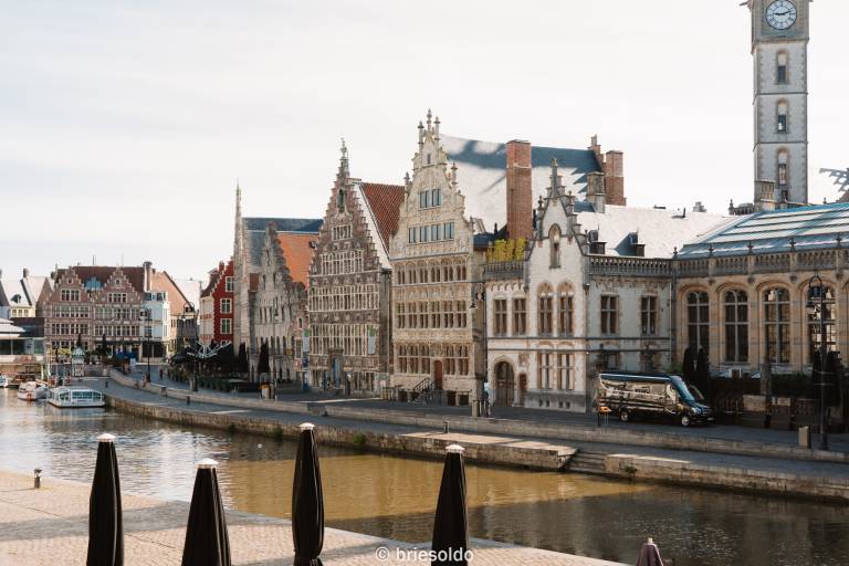 Ferienwohnung  Sint-Amandsberg