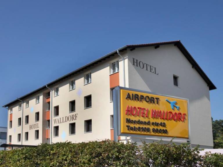 Airport Hotel Walldorf in Frankfurt Am Main