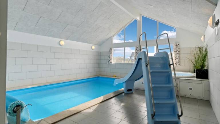 Ferienhaus Hvide Sande