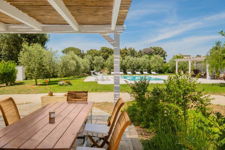 Fully equipped villa with yard, BBQ & private pool | Dogs allowed — photo 2