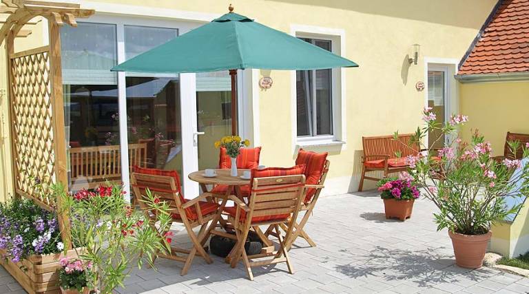 60 m² Ferienwohnung