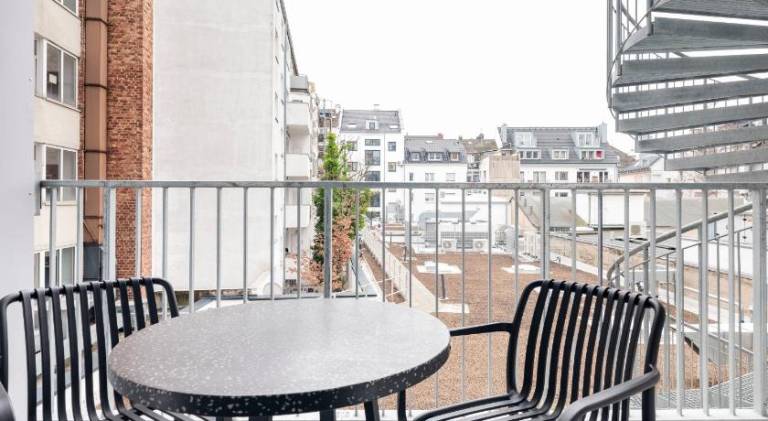 Serviced apartment | Close to Kö-Bogen | Dogs allowed — photo 5