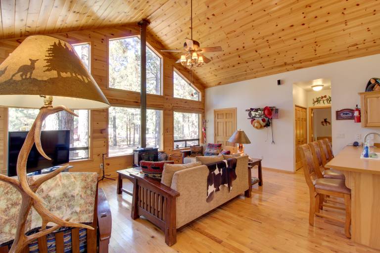 Huis Pinetop