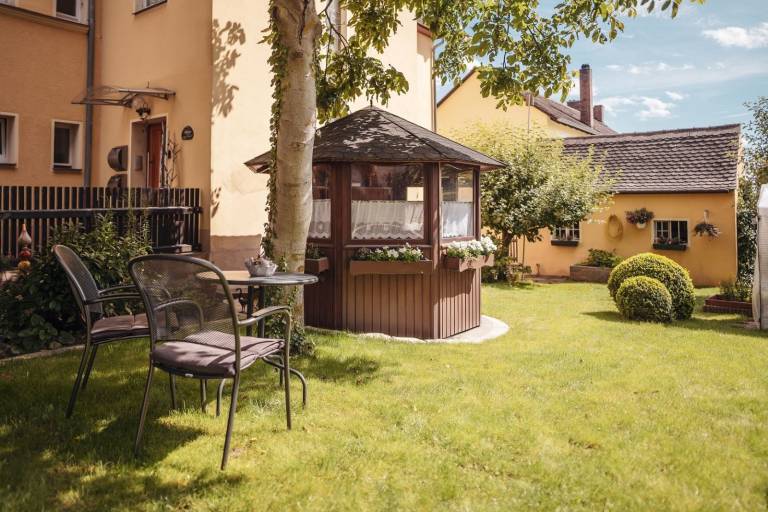 Ferienwohnung Hirschau