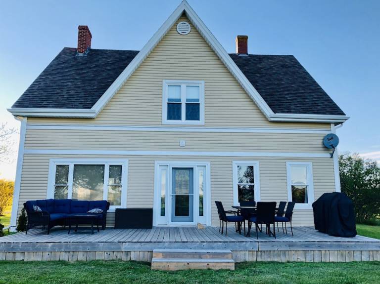 Ferienhaus Meadowbank