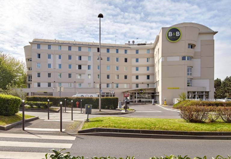B&B Hotel Paris Roissy CDG Aeroport in Villepinte