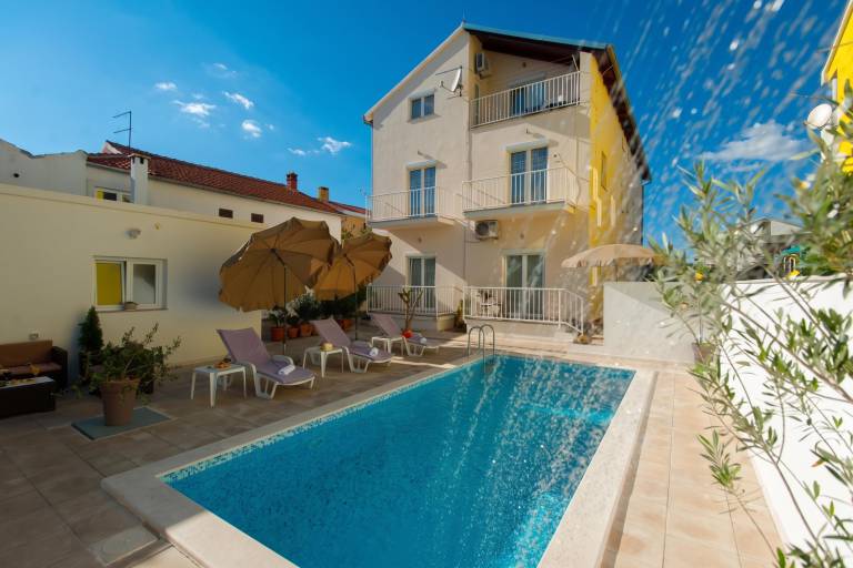 Ferienwohnung  Zadar