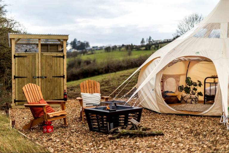 Camping-Unterkunft  Charlcombe