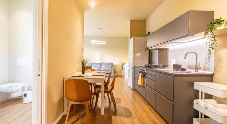 Holiday apartment with 1 room for 4 persons — photo 3