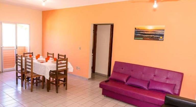 Rental apartment with 2 rooms for 6 persons — photo 5