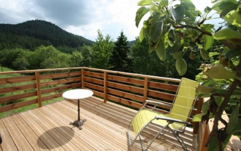 Cottage La Forge
