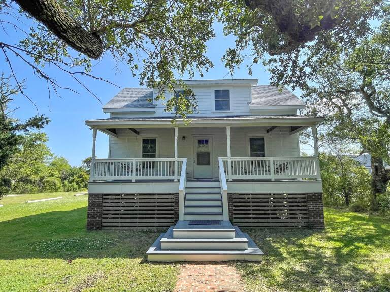 House Ocracoke